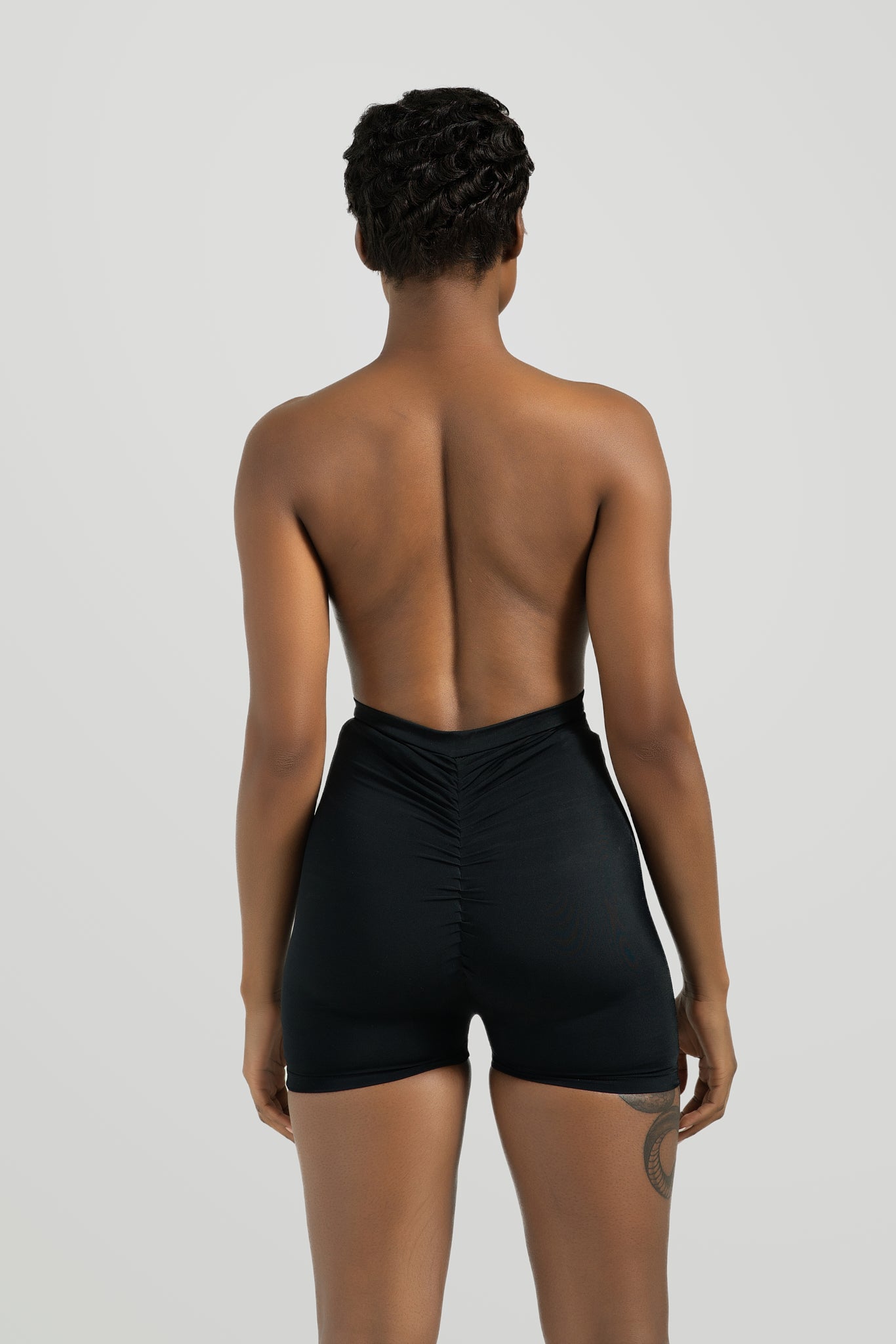 Erin Shorts - Black