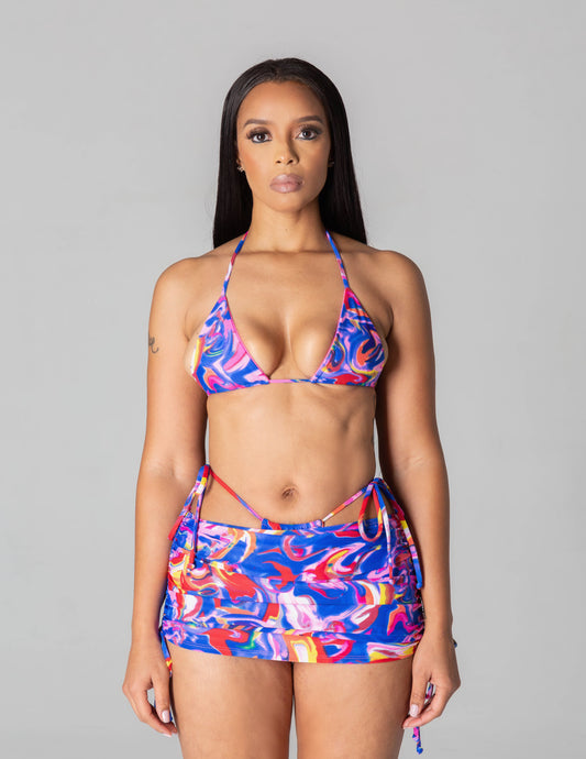 Stella 2.0 Mini Skirt
